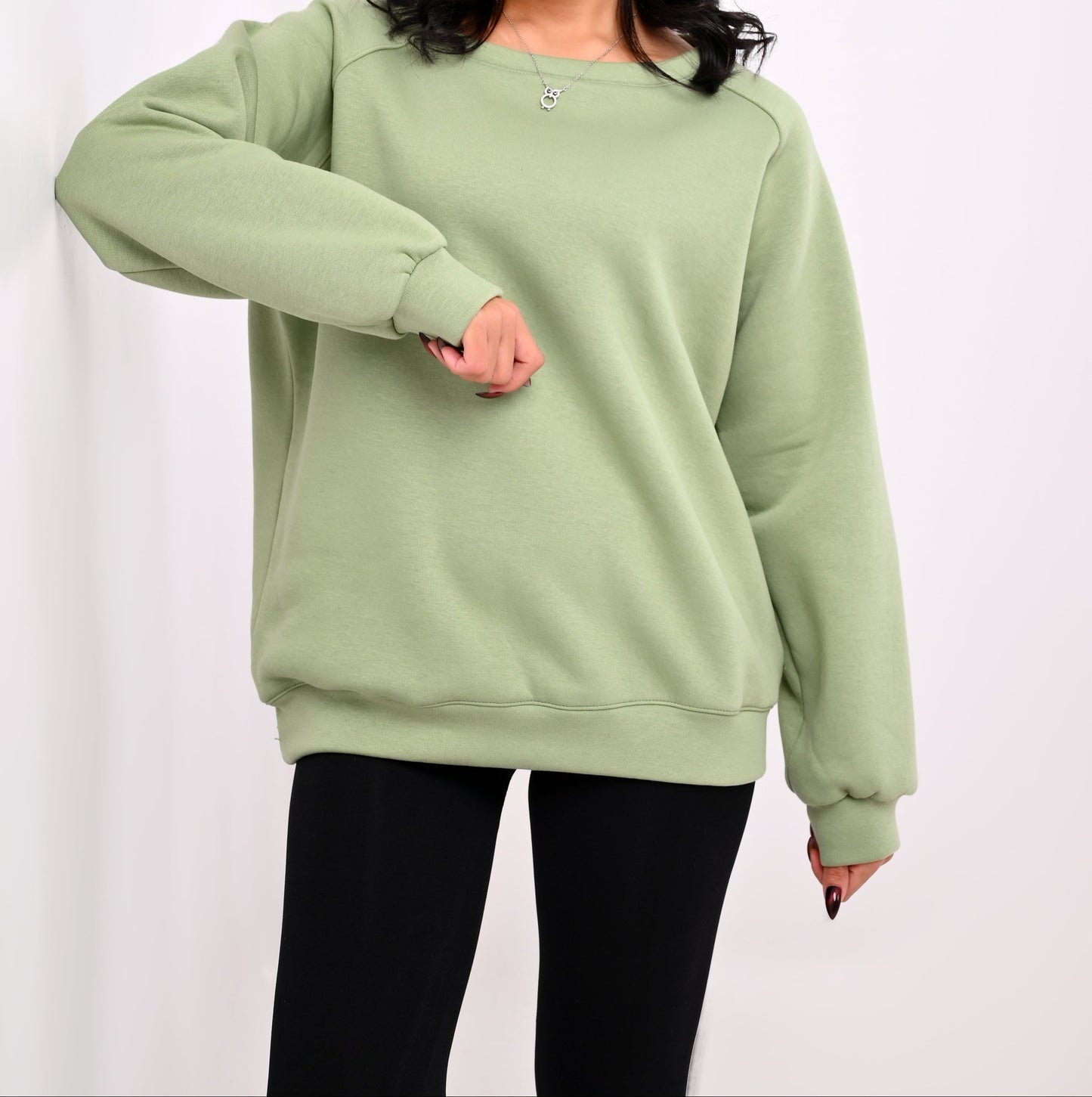 Regular Fit Sweatshirt